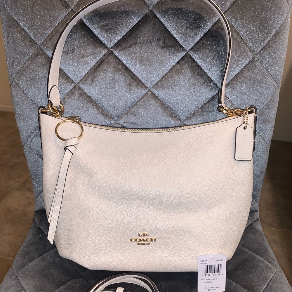 NWT Coach Small Skylar Hobo